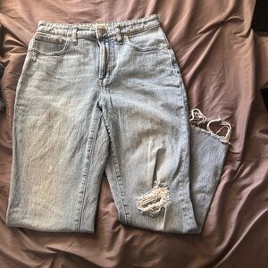 Madewell The Curvy Perfect Vintage Jean